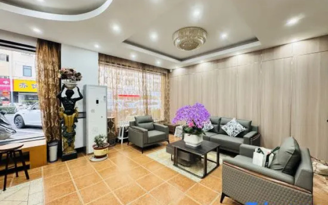 Youcheng Hotel (Shangyuan Street Branch, Wanda Plaza, Jiangning, Nanjing)