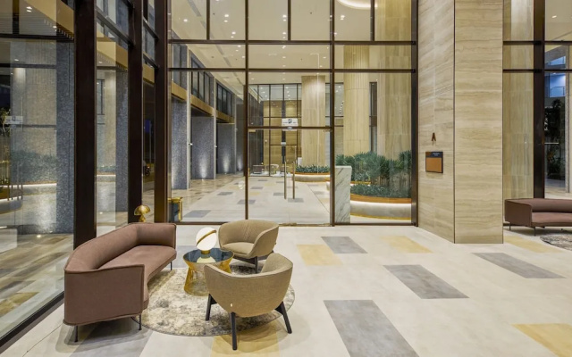 Midtown The Peak By Dhome – Lobby – Ho Chi Minh City