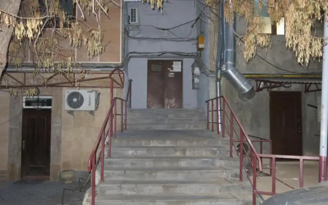 Apartment at Abovyan Street