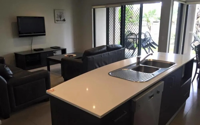 Mulwala Paradise Palms Motel