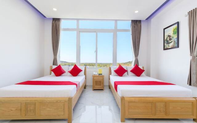 Oyo 719 Hotel Ruby Phu Quoc near Sos Medical Clinic Phu Quoc