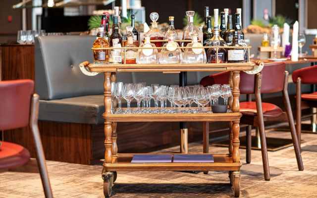 Frankfurt Airport Marriott Hotel