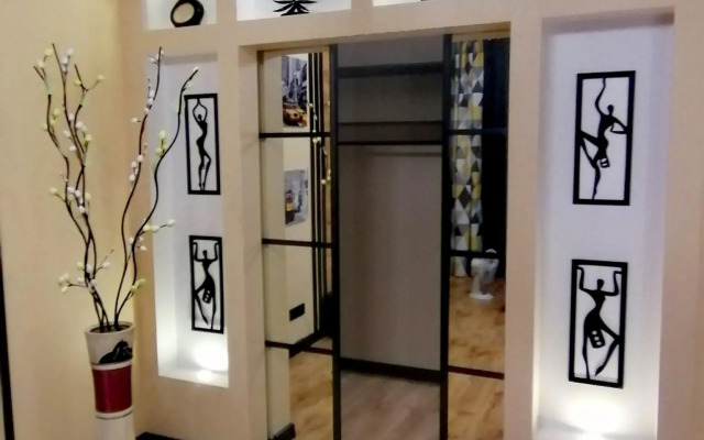 Комнаты у парка  с кондиционером