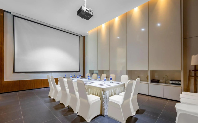 MiniMax Hotel Shanghai Songjiang