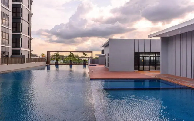 [NEW] Pavilion Puchong (6-7pax) 3R2B