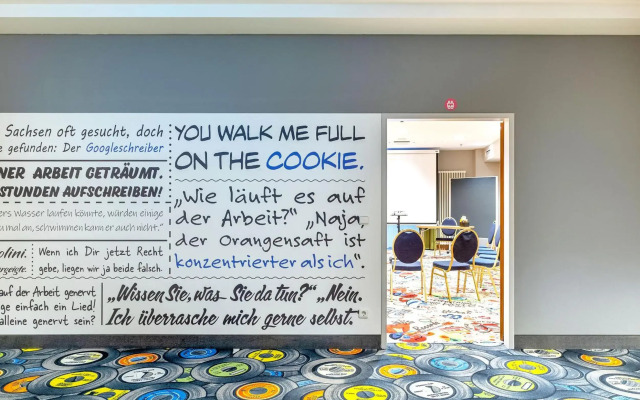 mightyTwice Hotel Dresden