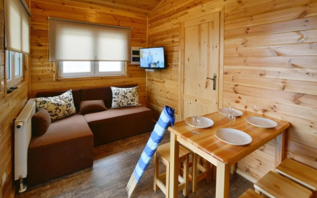Single-storey Holiday Homes in a Quiet Setting