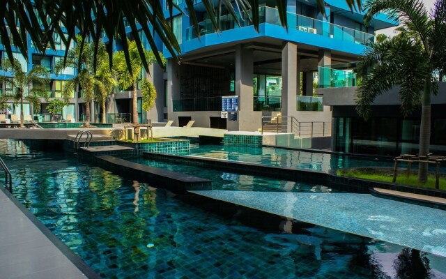 Acqua Condo Jomtien