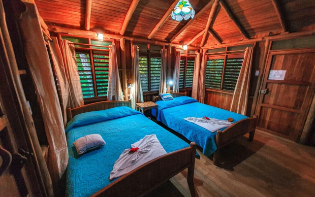 La Cusinga Lodge