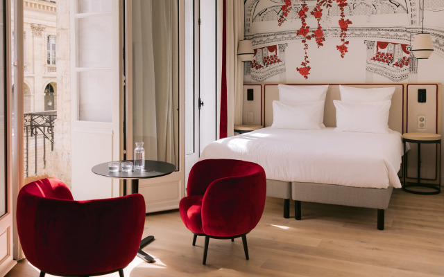 Hôtel Majestic