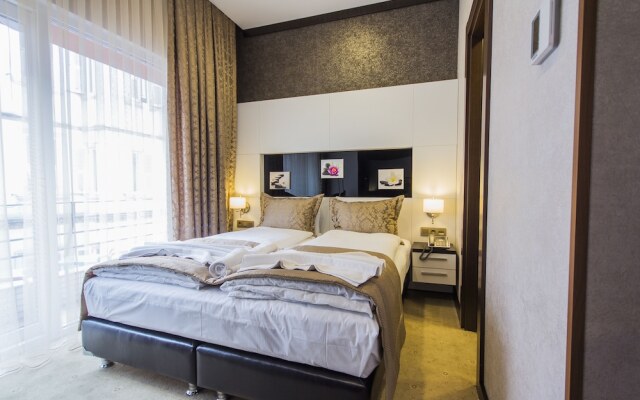 Fidan Residence Taksim