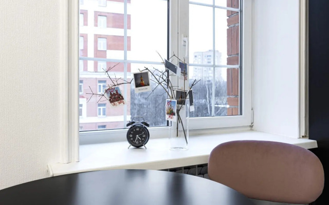 Апартаменты на Окружной