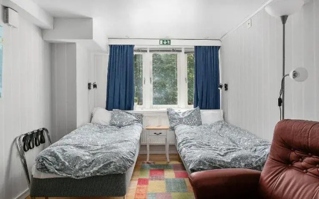 Villa Balder Bed & Breakfast