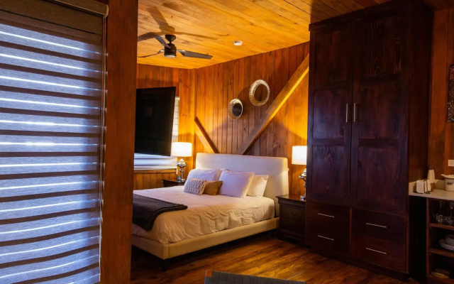 Lucero Golf and Country Club Tree Houses
