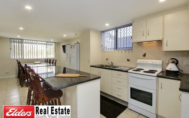 By The Beach at South West Rocks