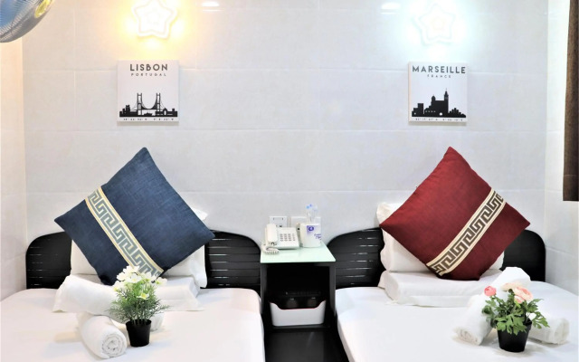 Metrocity Lounge