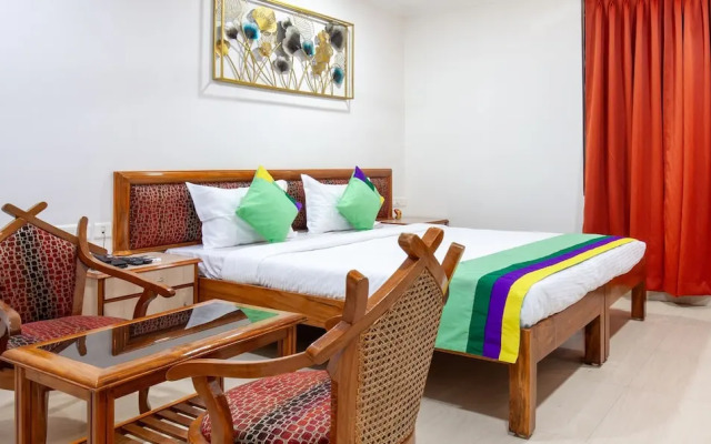 Treebo Y Hotels Elite, Khandagiri