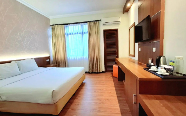 MMUGM Hotel Yogyakarta