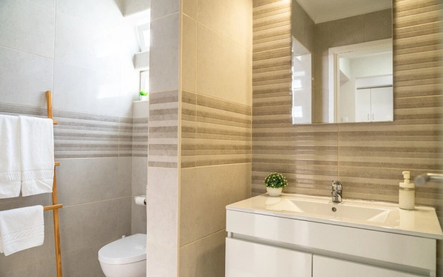 Mar Alta - Portinho da Areia