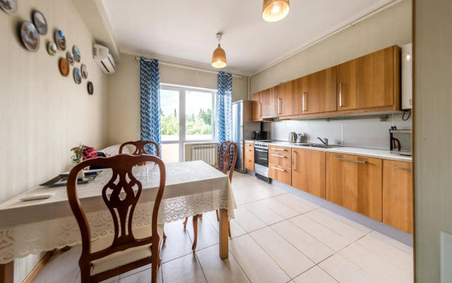 Apartments on Rachmaninoff lane 39/12