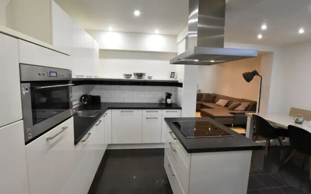 Tasteful Holiday Home near Dunes & Center of Breskens