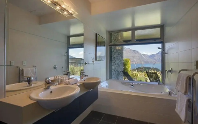 Papillon, a Relax it's Done luxury holiday home