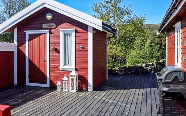 7 Person Holiday Home in Klokkarvik