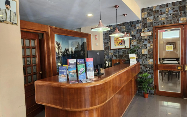 Hotel Riomar