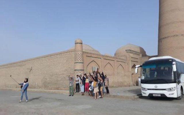 Silk Road Karavansaray