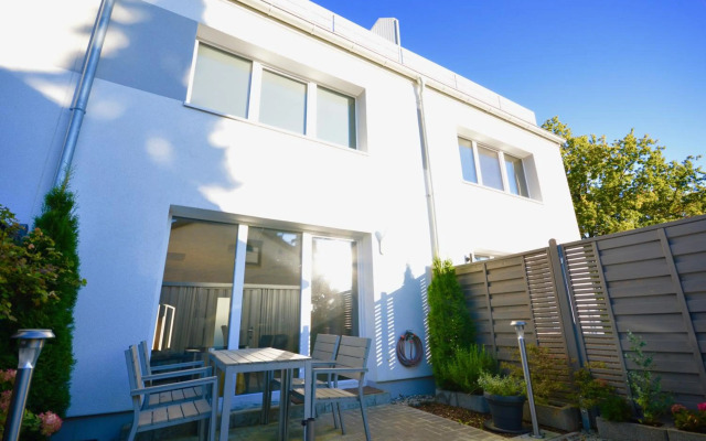 Urbaner Lifestyle im klimaneutralen Effizienzhaus