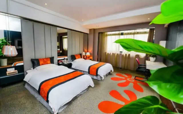 Chongqing Haijun Hotel