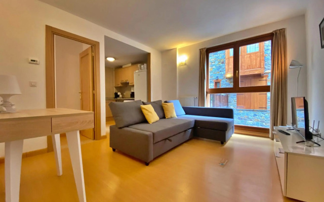 Pleta de Soldeu 226 hasta 4 personas.