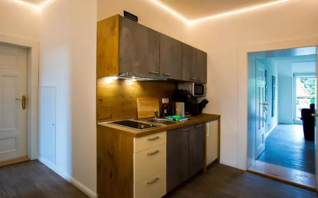 Parkresidenz Lychen, Ferienwohnung 10