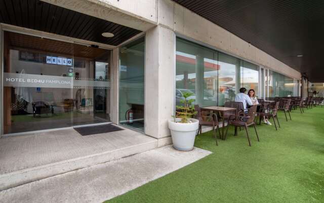 Hotel Bed4u Pamplona
