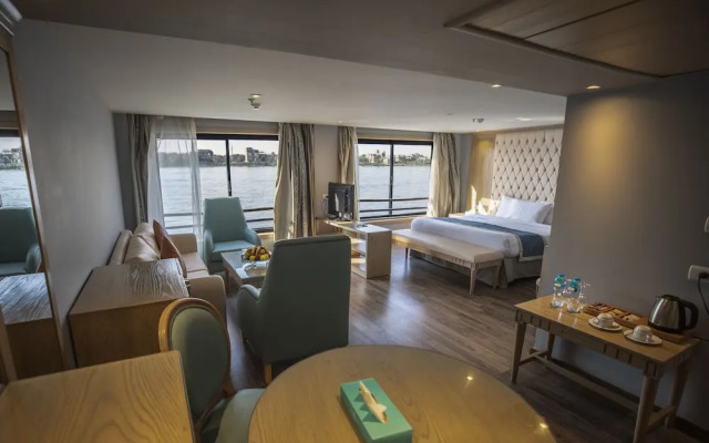 SUNRISE Semiramis I Cruise