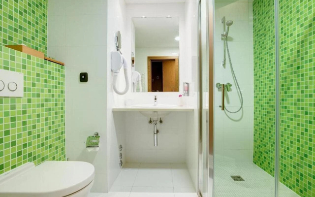 Emerald Hotel Pristina, Kosovo