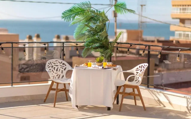 Apartment in Santa Pola