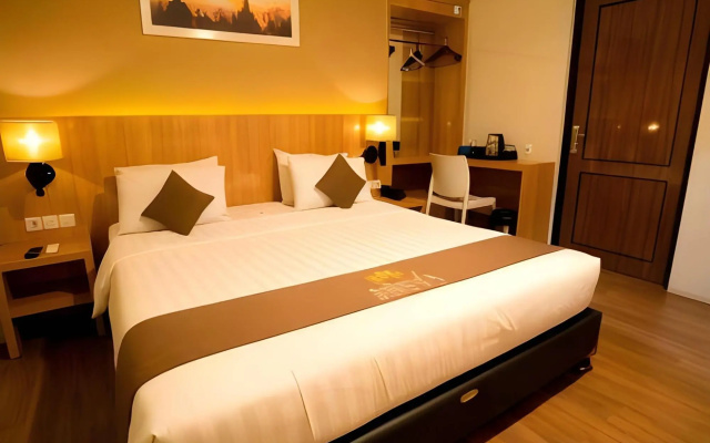 Hotel Ahava – Guest Rooms – Magelang