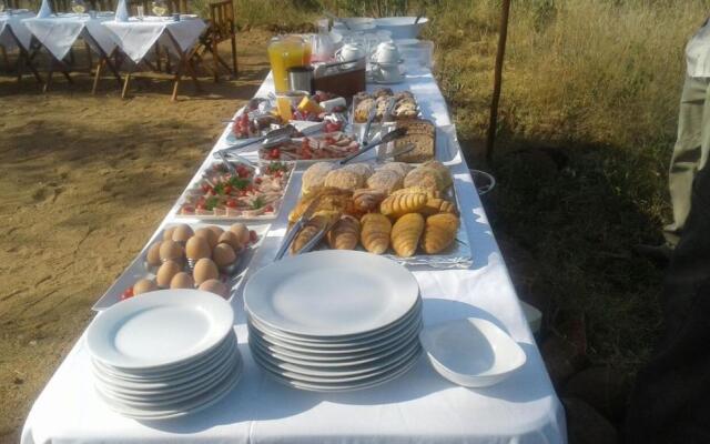 Ku Sungula Safari Lodge