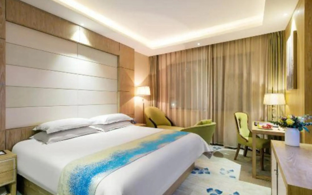 Jinchen Hotel (Hangzhou Huanglong Sports Center)