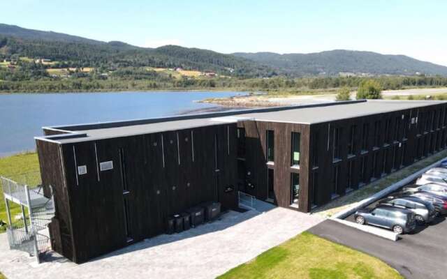 Modern Rooms in NOTODDEN