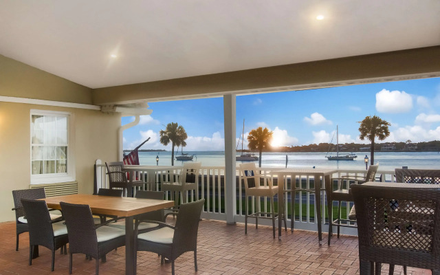 Best Western Historic Bayfront