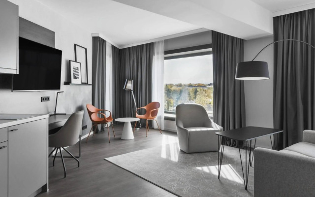 Residence Inn by Marriott Munich Ostbahnhof