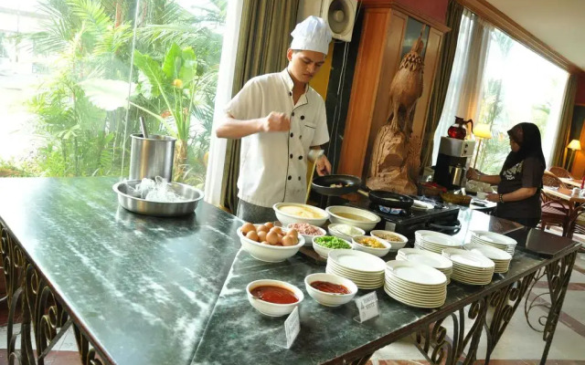 Tang Dynasty Hotel