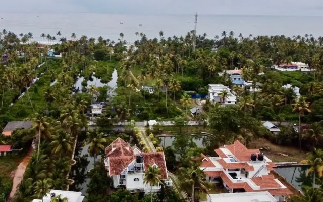 Palliath House-Heritage Villa Beachside