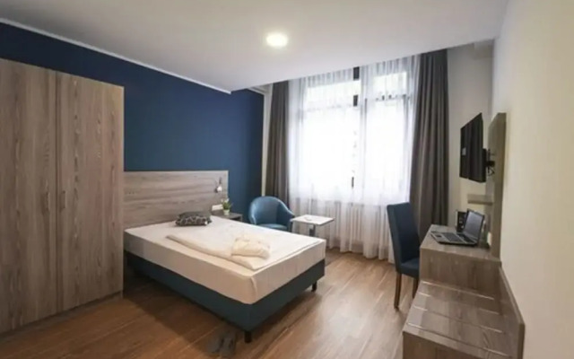 New Work Hotel Essen