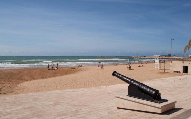 Trono a mare 2