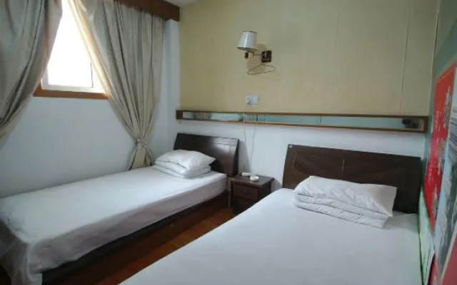 Shanghai  Anyi Hostel