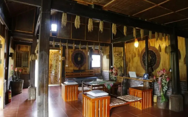 Golden Rice Garden Sapa