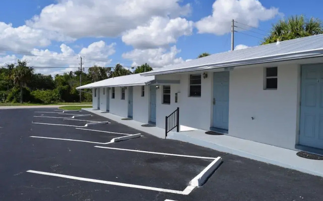 Caribbean Shores Jensen Beach Motel